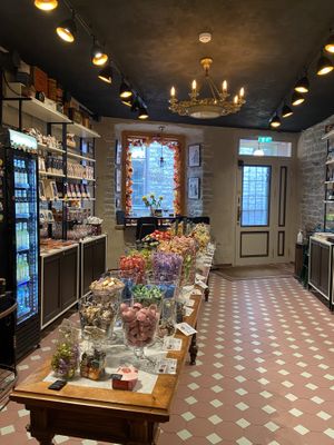   at Choco Boutique in Tallinn