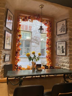   at Choco Boutique in Tallinn