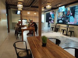  at Refuel Health Cafe in Phuket