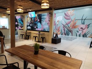  at Refuel Health Cafe in Phuket