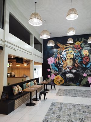  at Refuel Health Cafe in Phuket