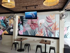  at Refuel Health Cafe in Phuket