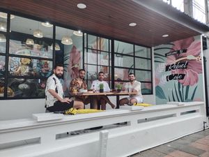  at Refuel Health Cafe in Phuket