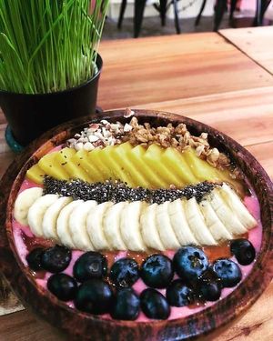  at Refuel Health Cafe in Phuket