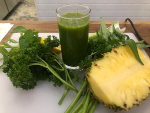  at Refuel Health Cafe in Phuket