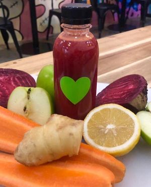  at Refuel Health Cafe in Phuket