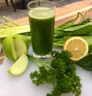  at Refuel Health Cafe in Phuket