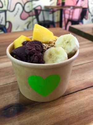  at Refuel Health Cafe in Phuket