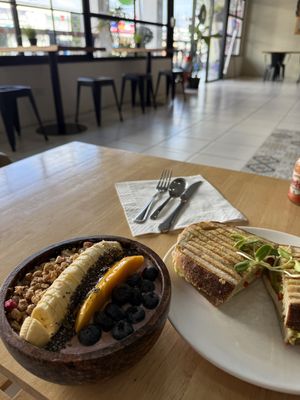   at Refuel Health Cafe in Phuket