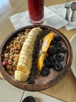   at Refuel Health Cafe in Phuket