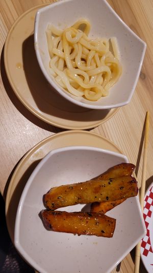  at Sushiro - Shinjuku in Tokyo