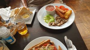  at Blackmore Tea Rooms in Ingatestone