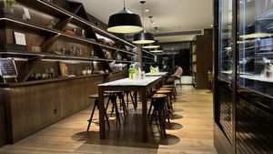 Interior  at Soul Pantry in New Delhi