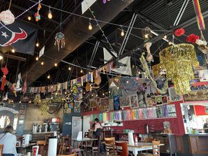   at Gypsy Joynt in Galveston