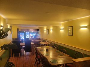 Hummingbird Lounge Inside at Hummingbird in Newtown