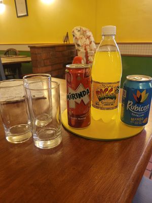 Drinks at Hummingbird in Newtown