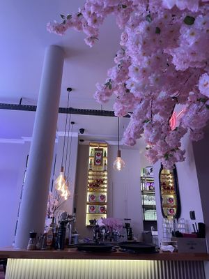 Decor  at Hambaga in Cologne