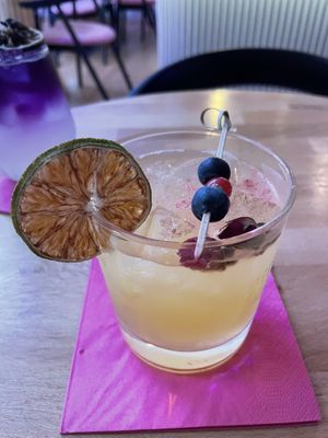 Drink - Franpisco  at Hambaga in Cologne