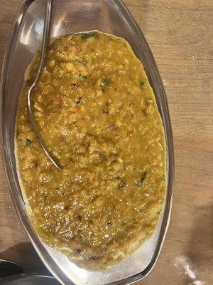 Dal  at Spice & Tonic - Indian Cuisine & Bar in Minneapolis