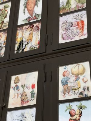   at Casa Vegetariana in Porto