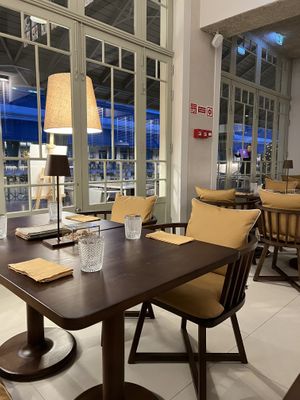   at Casa Vegetariana in Porto