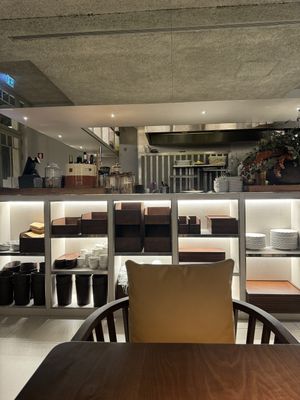 Bar  at Casa Vegetariana in Porto