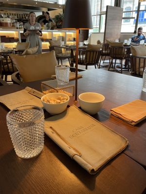 Cold coffeee  at Casa Vegetariana in Porto