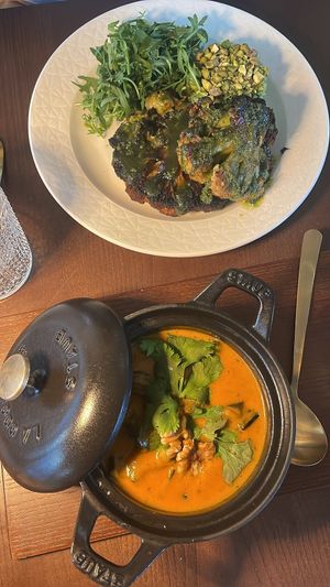   at Casa Vegetariana in Porto