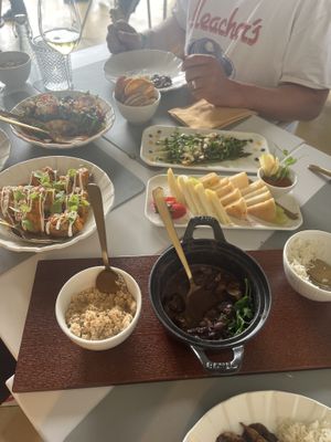   at Casa Vegetariana in Porto