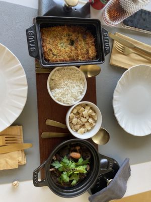   at Casa Vegetariana in Porto