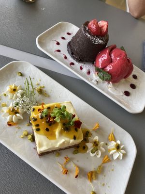   at Casa Vegetariana in Porto