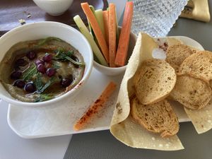   at Casa Vegetariana in Porto