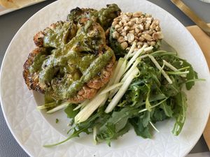   at Casa Vegetariana in Porto