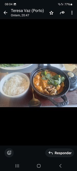  at Casa Vegetariana in Porto