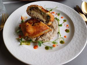  at Casa Vegetariana in Porto