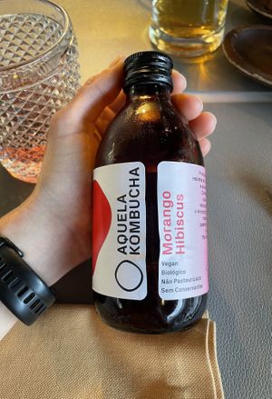   at Casa Vegetariana in Porto