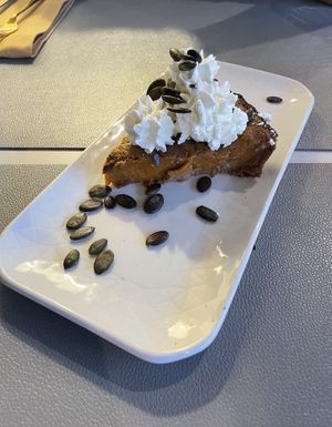   at Casa Vegetariana in Porto