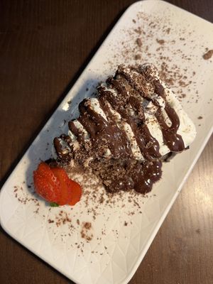   at Casa Vegetariana in Porto