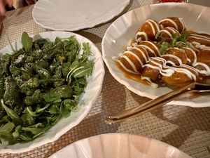   at Casa Vegetariana in Porto