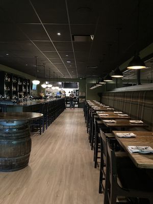 Interior  at Crumb & Spigot - Lakewood in Lakewood