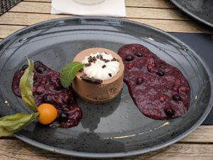  at Hotel Strandpavillon in Baabe