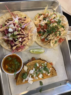   at Taco Labs Boca in Boca Raton