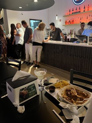   at Taco Labs Boca in Boca Raton