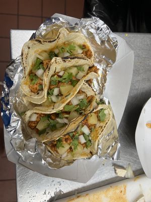   at Taco Labs Boca in Boca Raton