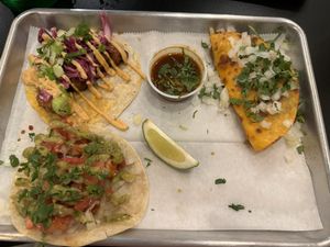   at Taco Labs Boca in Boca Raton