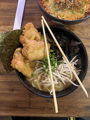   at Nanban in Pittsburgh