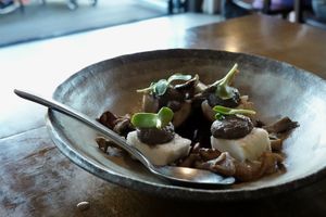  #Veganuary at Kika  in Wanaka