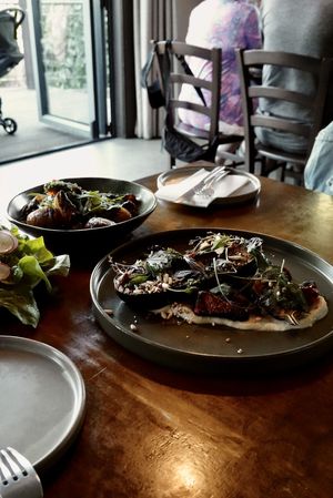  #Veganuary at Kika  in Wanaka