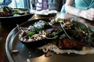  #Veganuary at Kika  in Wanaka