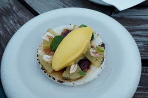  #Veganuary at Kika  in Wanaka